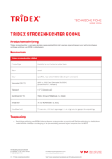 Tridex strokenhechter 600ml - TF